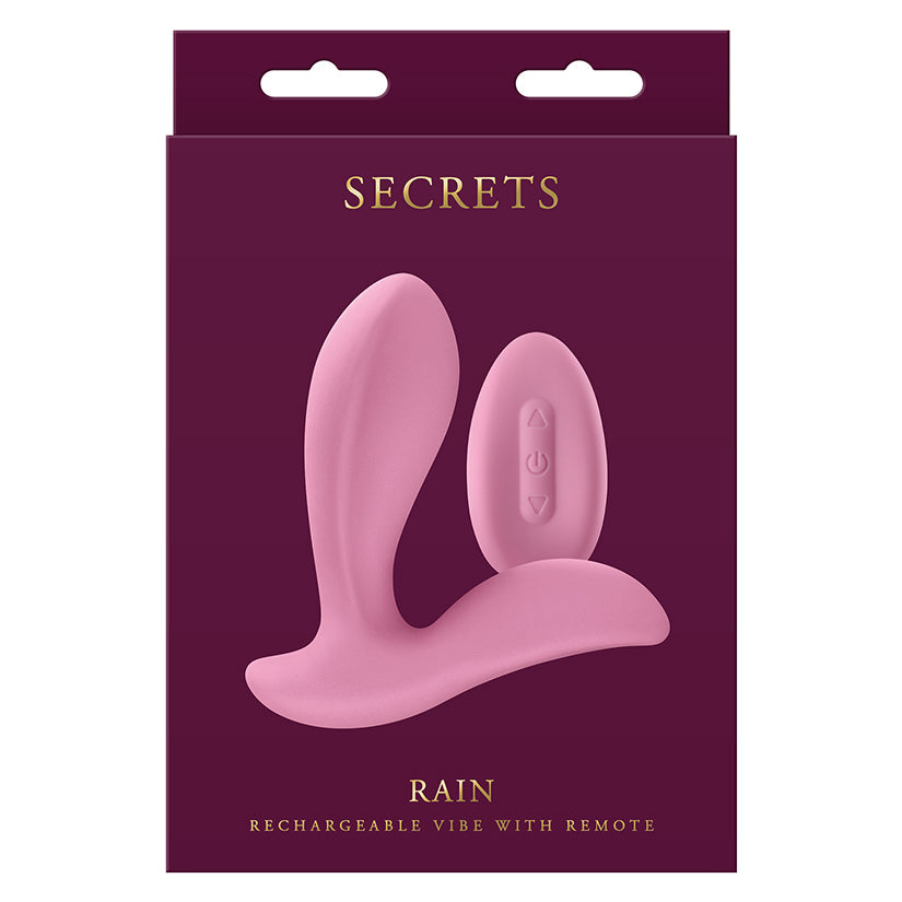 Secrets Rain-Coral.