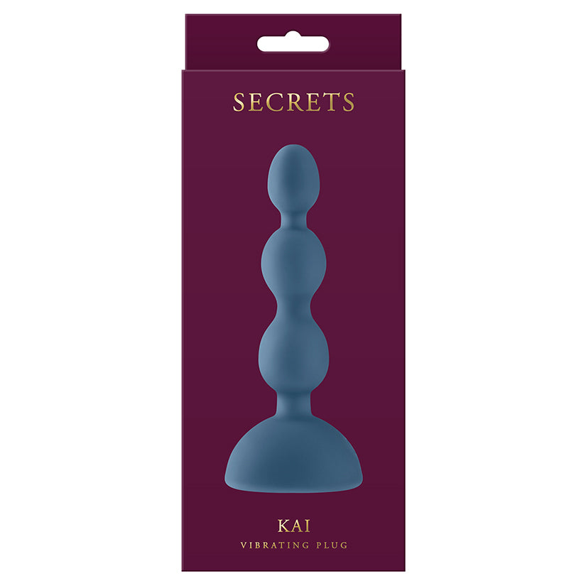 Secrets Kai-Dark Teal.