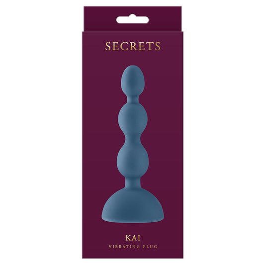 Secrets Kai-Dark Teal.