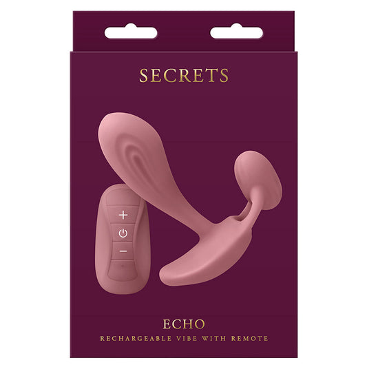Secrets Echo-Dusty Rose.
