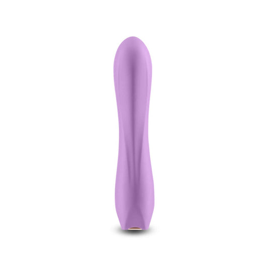 Obsessions - Romeo - Light Purple – Rechargeable, Discreet, Intimate Wellness Accessory – Quiet, Rechargeable, Waterproof, Couples & Solo Use, Discreet Intimate Wellness Accessory