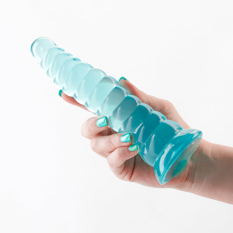 Fantasia - Nymph - Teal – Rechargeable, Discreet, Intimate Wellness Accessory – Quiet, Rechargeable, Waterproof, Couples & Solo Use, Discreet Intimate Wellness Accessory