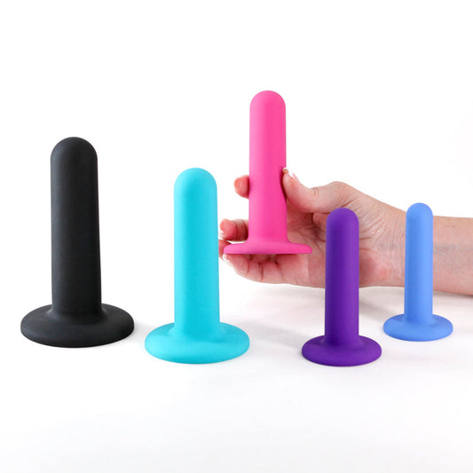 Colours - Dilator Kit - Multicolor – Rechargeable, Discreet, Intimate Wellness Accessory – Quiet, Rechargeable, Waterproof, Couples & Solo Use, Discreet Intimate Wellness Accessory