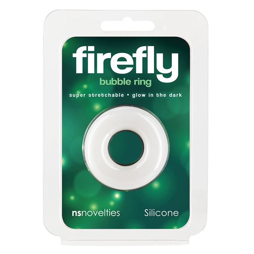 Firefly Bubble Ring Small-White.