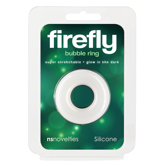 Firefly Bubble Ring Small-White.