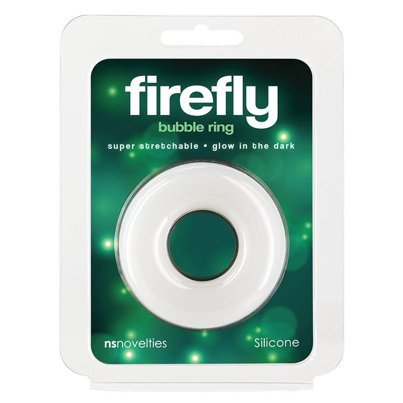 Firefly Bubble Ring Large-White.