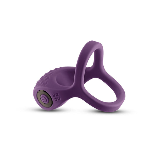 INYA - Valiant - Berry – Rechargeable, Discreet, Intimate Wellness Accessory – Quiet, Rechargeable, Waterproof, Couples & Solo Use, Discreet Intimate Wellness Accessory