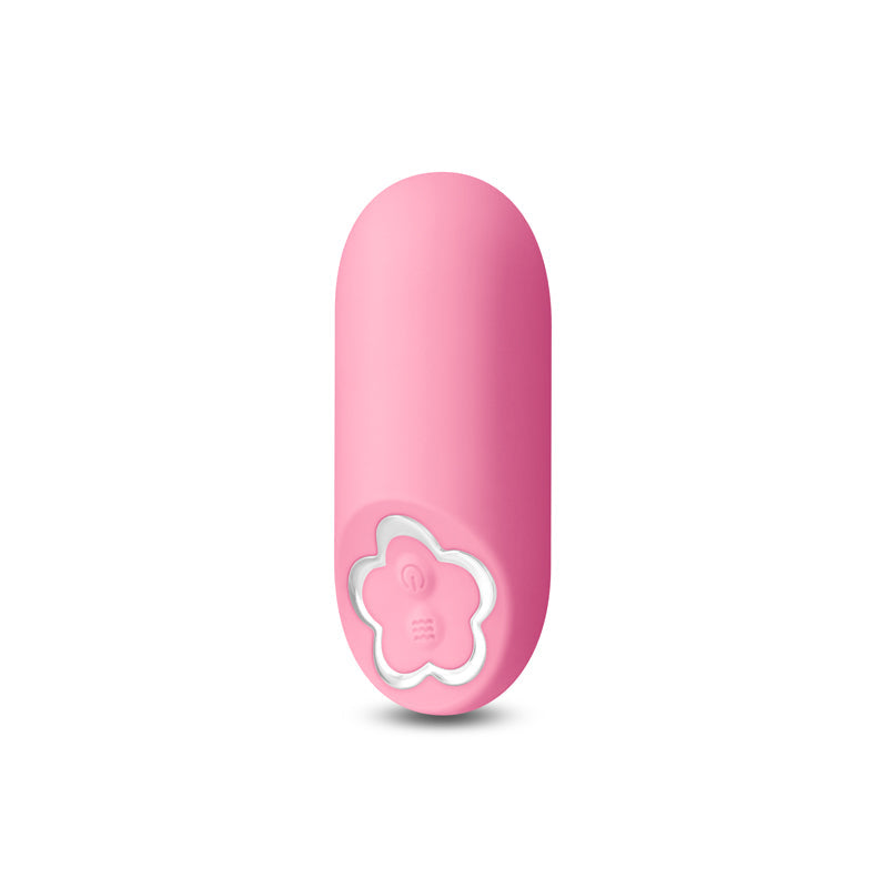 Sugar Pop - Harmony - Pink – Rechargeable, Discreet, Intimate Wellness Accessory – Quiet, Rechargeable, Waterproof, Couples & Solo Use, Discreet Intimate Wellness Accessory