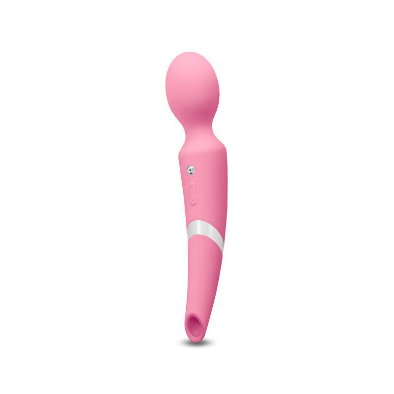 Sugar Pop Aurora - Pink – Rechargeable, Discreet, Intimate Wellness Accessory – Quiet, Rechargeable, Waterproof, Couples & Solo Use, Discreet Intimate Wellness Accessory