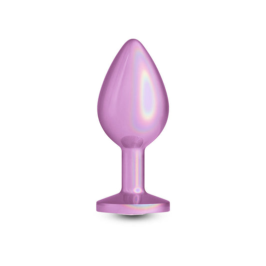 Rear Assets - Iridescent Pink - Medium – Rechargeable, Discreet, Intimate Wellness Accessory – Quiet, Rechargeable, Waterproof, Couples & Solo Use, Discreet Intimate Wellness Accessory