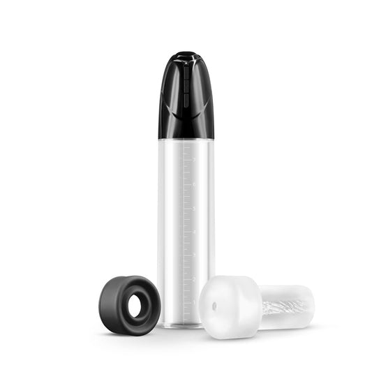 Enlarge Titan Rechargeable Pump – Rechargeable, Discreet, Intimate Wellness Accessory – Quiet, Rechargeable, Waterproof, Couples & Solo Use, Discreet Intimate Wellness Accessory