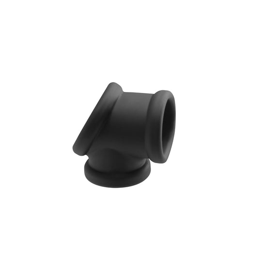 Renegade - Piper - Black – Rechargeable, Discreet, Intimate Wellness Accessory – Quiet, Rechargeable, Waterproof, Couples & Solo Use, Discreet Intimate Wellness Accessory