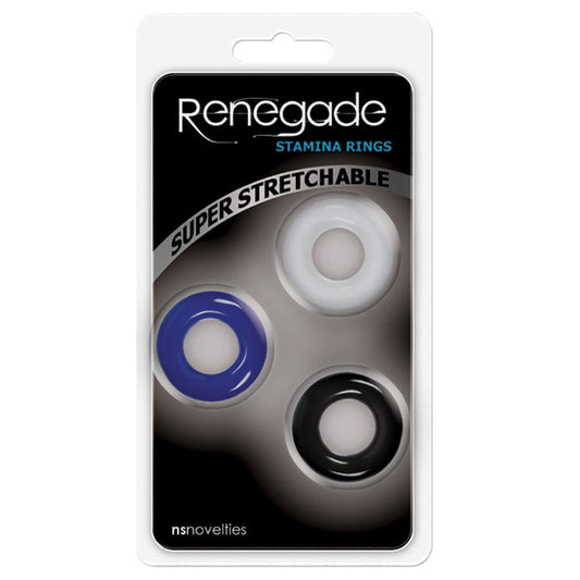 Renegade Stamina Rings.