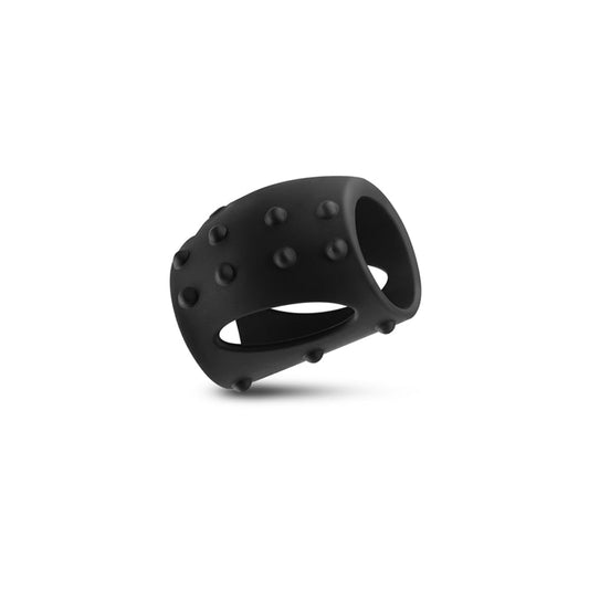 Renegade Sidekick vibrating ring sleeve – Rechargeable, Discreet, Intimate Wellness Accessory – Quiet, Rechargeable, Waterproof, Couples & Solo Use, Discreet Intimate Wellness Accessory