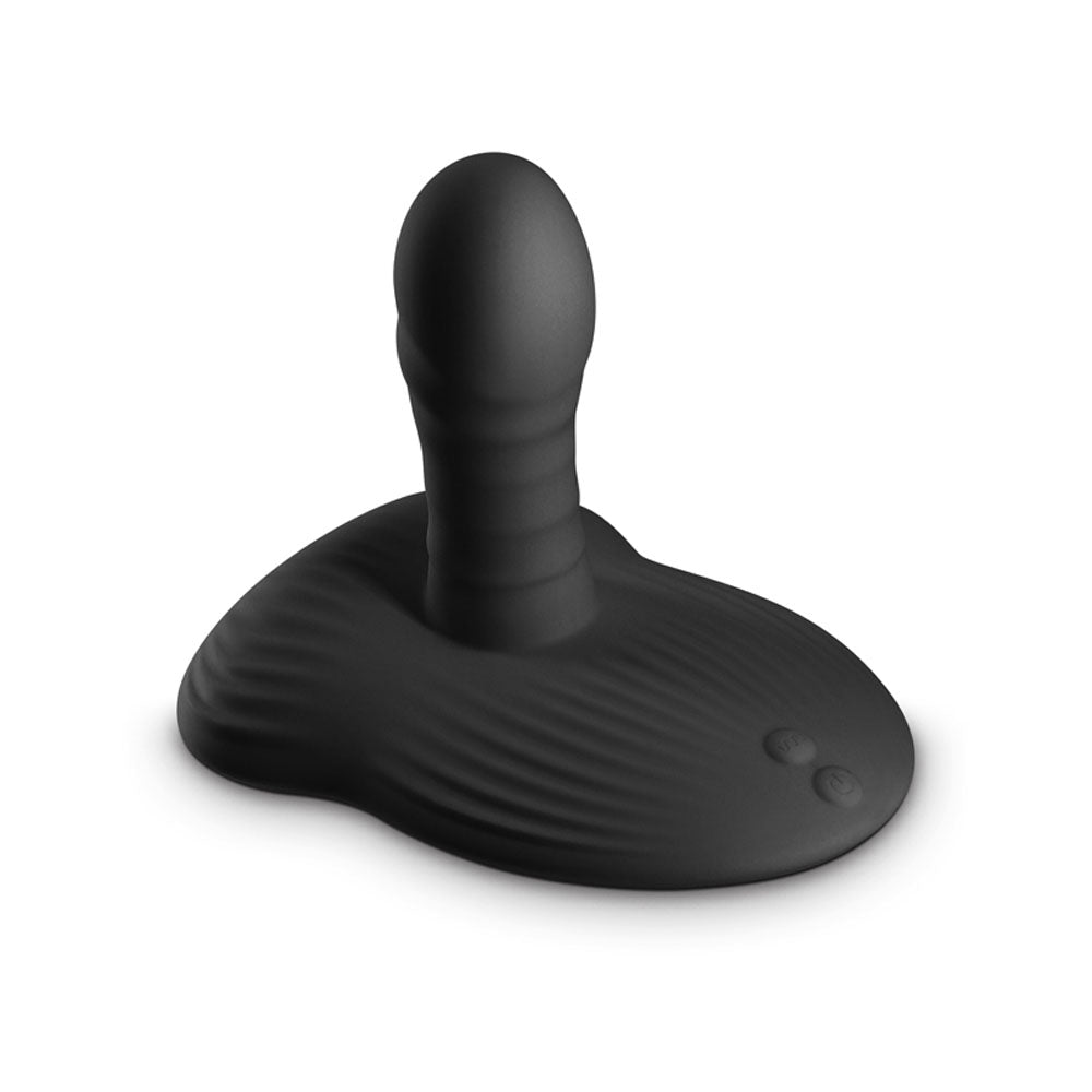 Renegade Thrust & Grind - app controlled – Rechargeable, Discreet, Intimate Wellness Accessory – Quiet, Rechargeable, Waterproof, Couples & Solo Use, Discreet Intimate Wellness Accessory
