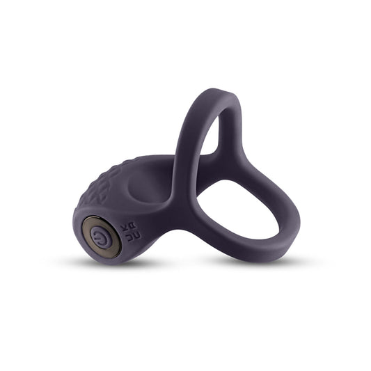 Renegade - Valiant - Gray – Rechargeable, Discreet, Intimate Wellness Accessory – Quiet, Rechargeable, Waterproof, Couples & Solo Use, Discreet Intimate Wellness Accessory