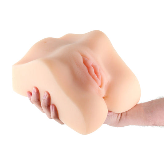 Barely Legal - Holly - White – Rechargeable, Discreet, Intimate Wellness Accessory – Quiet, Rechargeable, Waterproof, Couples & Solo Use, Discreet Intimate Wellness Accessory