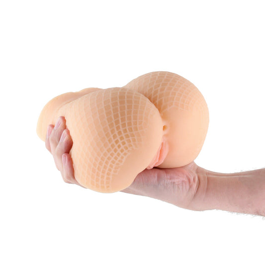 Barely Legal - Leilani - Tan – Rechargeable, Discreet, Intimate Wellness Accessory – Quiet, Rechargeable, Waterproof, Couples & Solo Use, Discreet Intimate Wellness Accessory