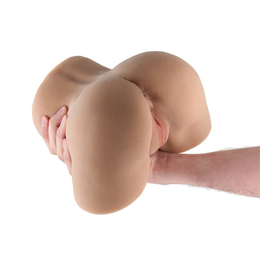 Barely Legal - Rosie - Brown – Rechargeable, Discreet, Intimate Wellness Accessory – Quiet, Rechargeable, Waterproof, Couples & Solo Use, Discreet Intimate Wellness Accessory