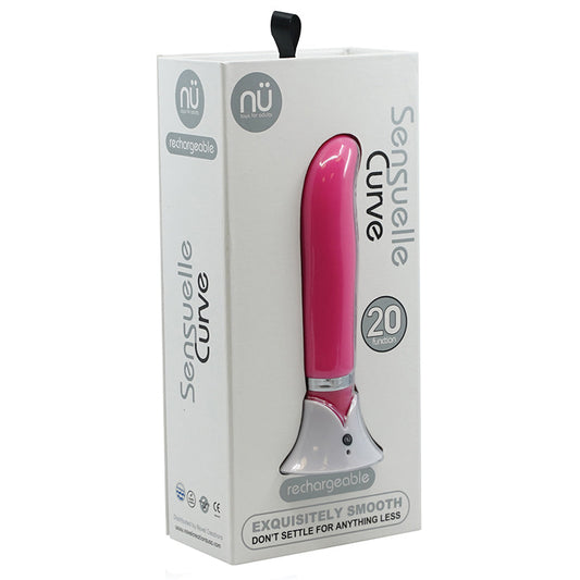 Sensuelle Curve 20 Function Vibe-Pink.