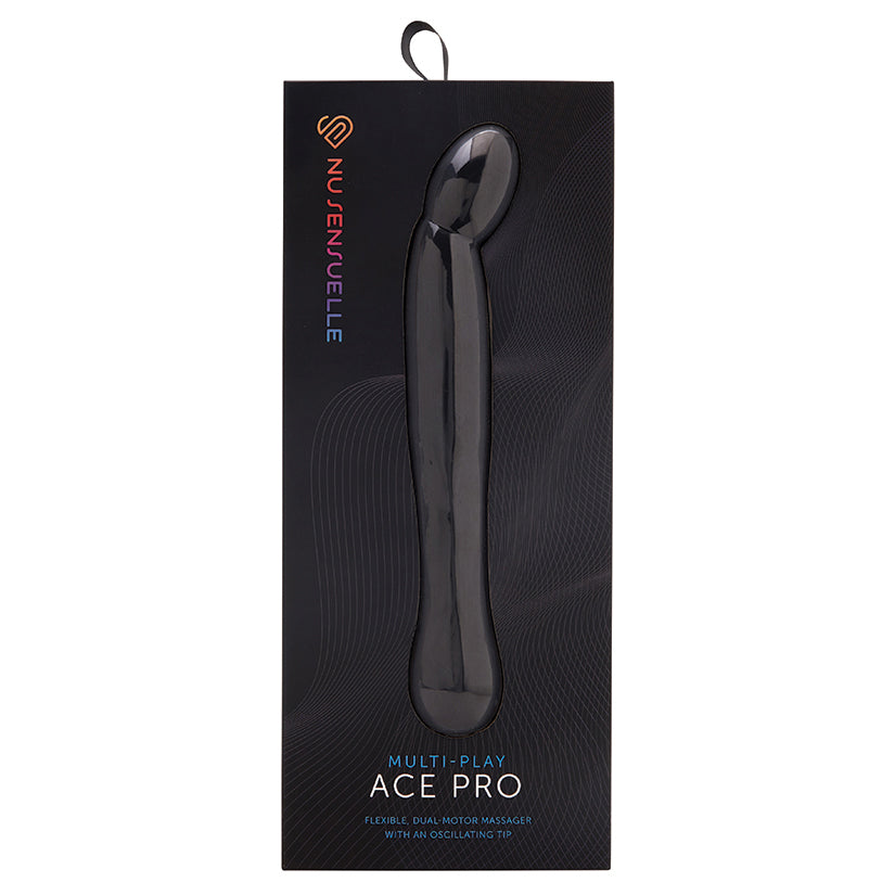 offers enriched functionality for unrestrained pleasure. We took our best-<br>selling Ace and added a provocative twistÑan oscillating head