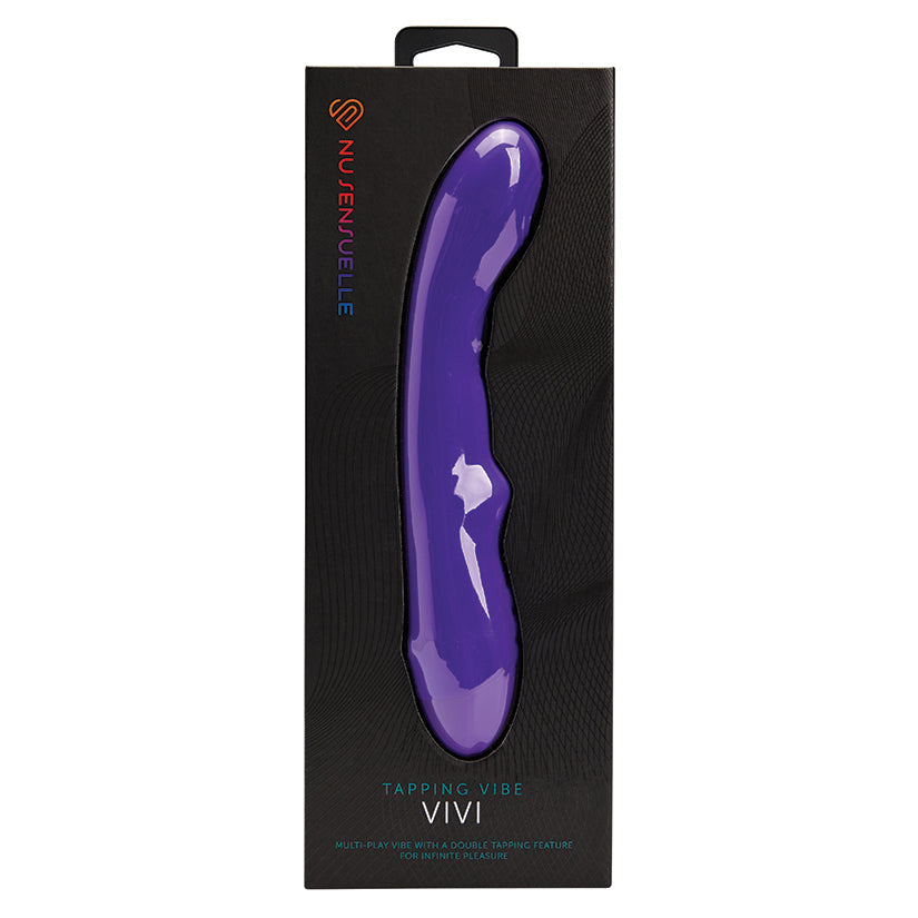 Sensuelle Vivi-Deep Purple.