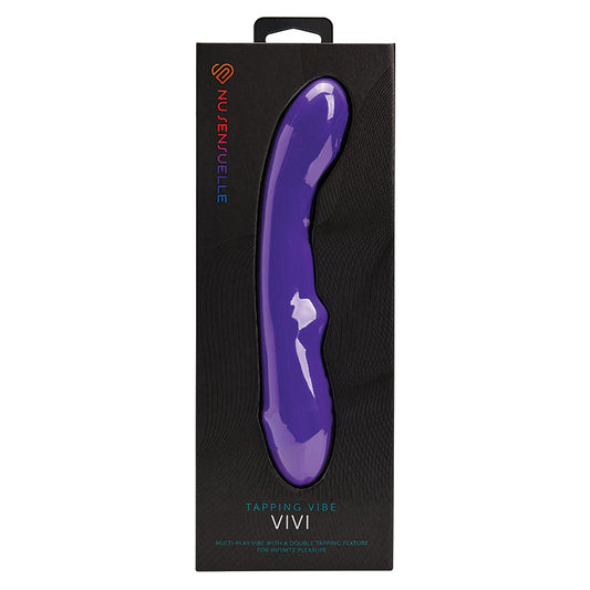 Sensuelle Vivi-Deep Purple.