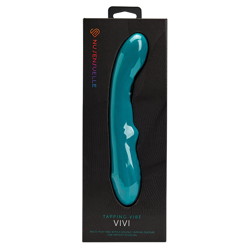 Sensuelle Vivi-Emerald Green.