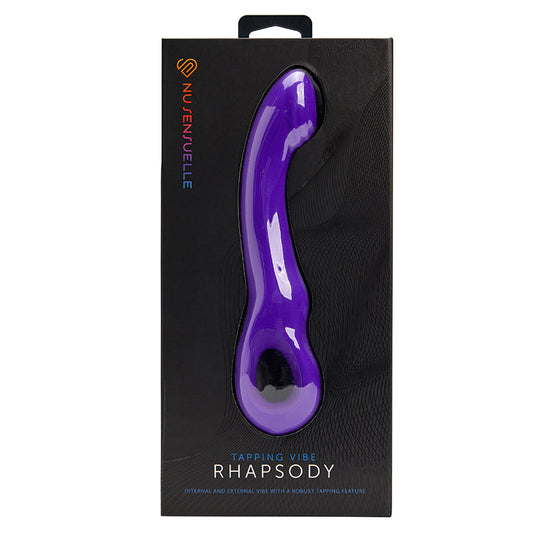 Sensuelle Rhapsody Tapper-Deep Purple.