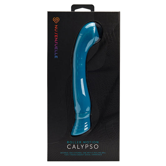 Sensuelle Calypso-Deep Turquoise.