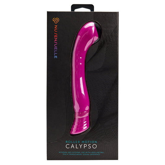 Sensuelle Calypso-Magenta.