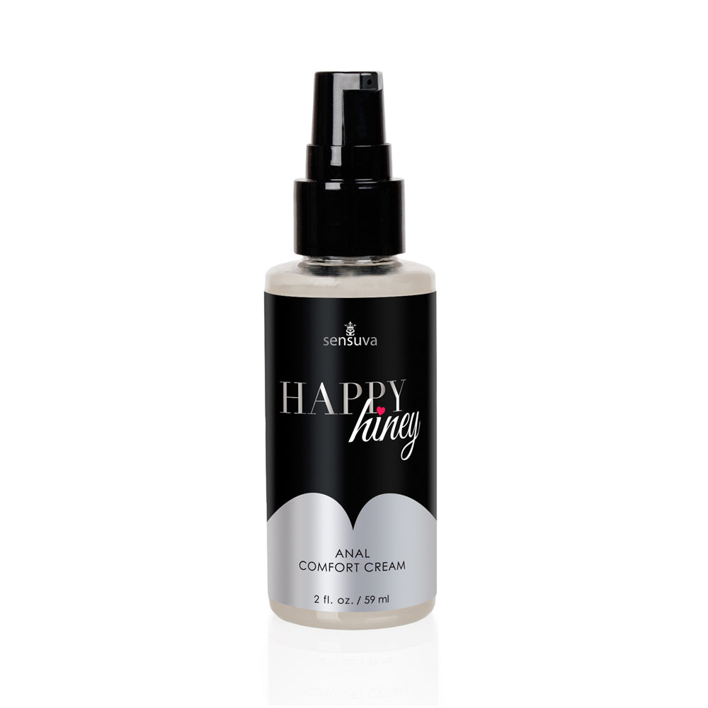 Happy Hiney backdoor Comfort Gel 2oz * – Rechargeable, Discreet, Intimate Wellness Accessory – Quiet, Rechargeable, Waterproof, Couples & Solo Use, Discreet Intimate Wellness Accessory