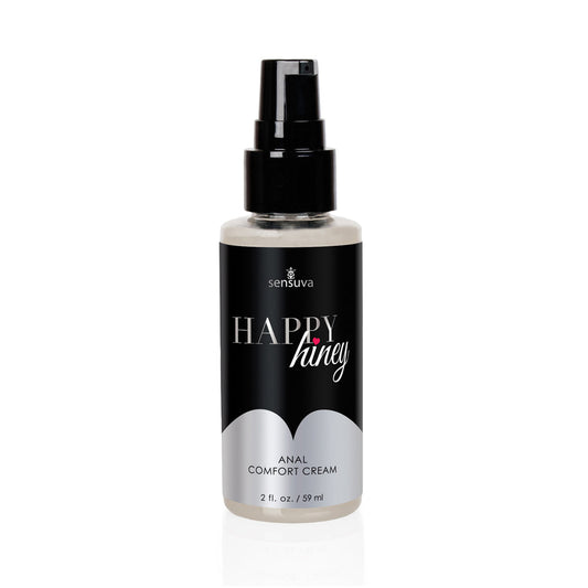 Happy Hiney backdoor Comfort Gel 2oz * – Rechargeable, Discreet, Intimate Wellness Accessory – Quiet, Rechargeable, Waterproof, Couples & Solo Use, Discreet Intimate Wellness Accessory