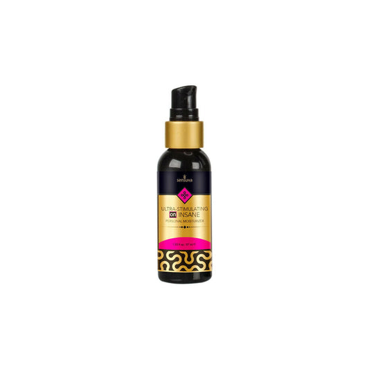 Ultra-Stimulating ON Insane personal lubricant - 2oz – Rechargeable, Discreet, Intimate Wellness Accessory – Quiet, Rechargeable, Waterproof, Couples & Solo Use, Discreet Intimate Wellness Accessory