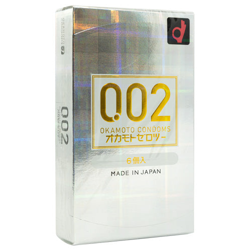 Okamoto Zero Two 002 Box 6