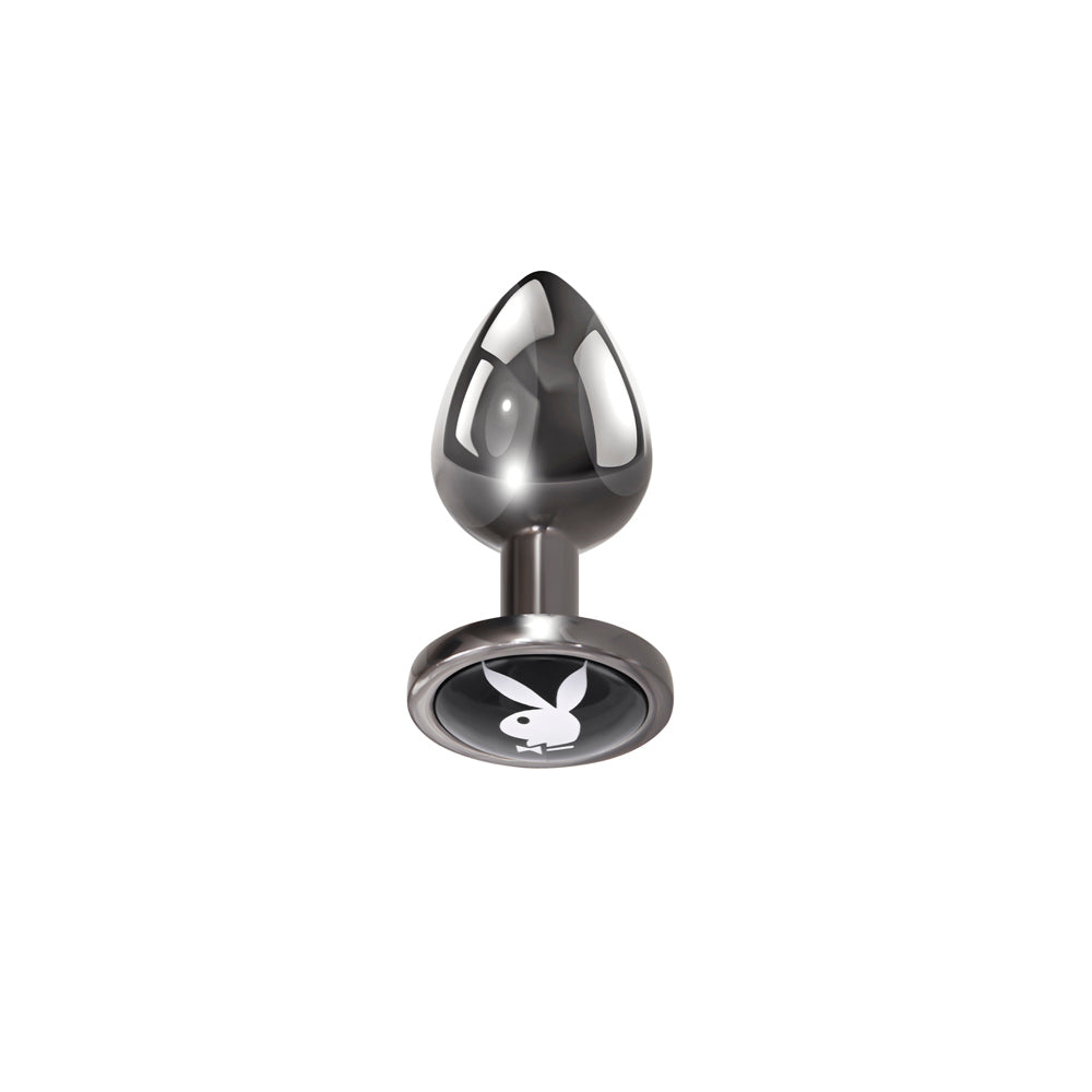 Playboy Tux - Small – Rechargeable, Discreet, Intimate Wellness Accessory – Quiet, Rechargeable, Waterproof, Couples & Solo Use, Discreet Intimate Wellness Accessory