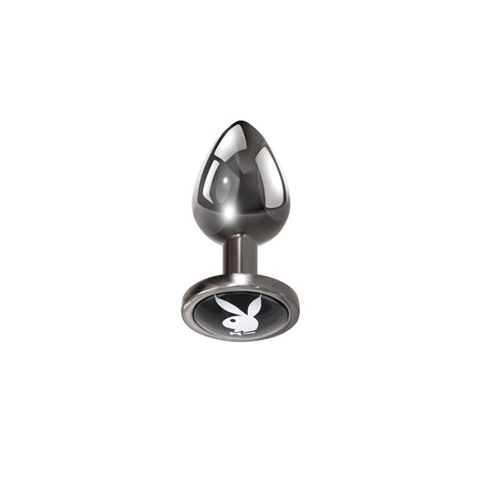 Playboy Tux - Small – Rechargeable, Discreet, Intimate Wellness Accessory – Quiet, Rechargeable, Waterproof, Couples & Solo Use, Discreet Intimate Wellness Accessory