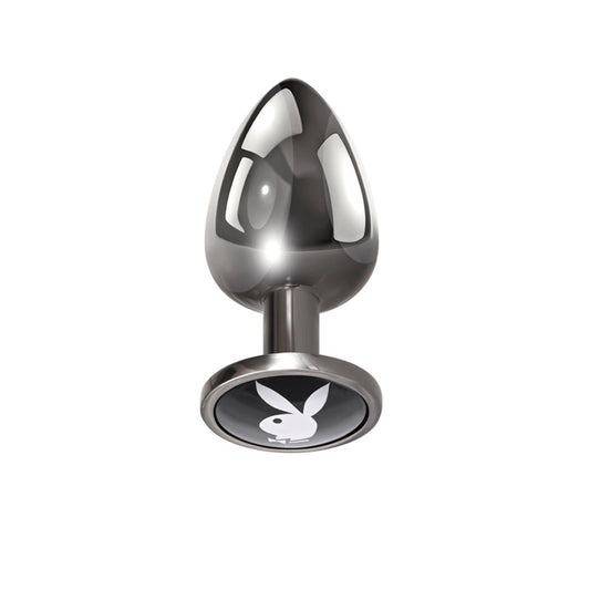 Playboy Tux - Large – Rechargeable, Discreet, Intimate Wellness Accessory – Quiet, Rechargeable, Waterproof, Couples & Solo Use, Discreet Intimate Wellness Accessory