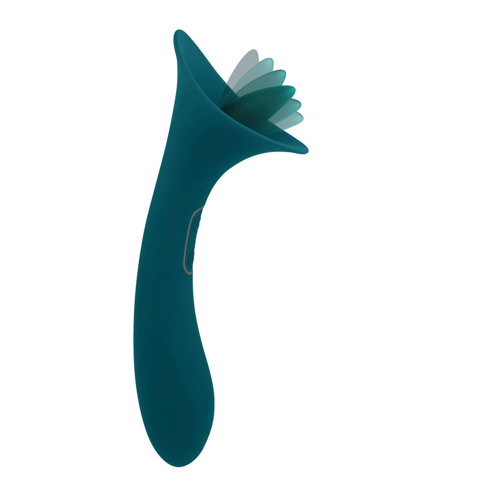Playboy True Indulgence – Rechargeable, Discreet, Intimate Wellness Accessory – Quiet, Rechargeable, Waterproof, Couples & Solo Use, Discreet Intimate Wellness Accessory