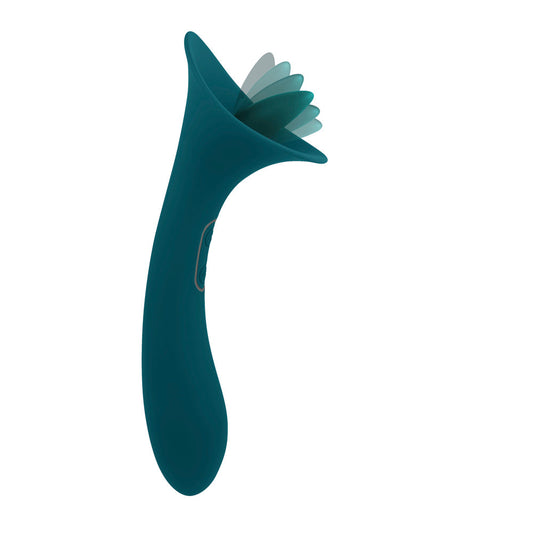 Playboy True Indulgence – Rechargeable, Discreet, Intimate Wellness Accessory – Quiet, Rechargeable, Waterproof, Couples & Solo Use, Discreet Intimate Wellness Accessory