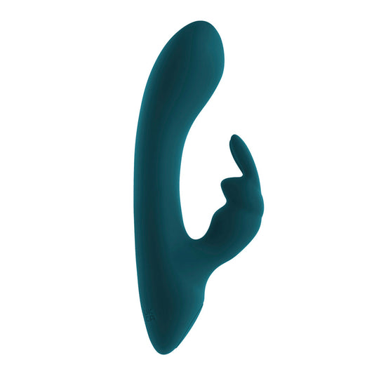 Playboy Lil' Rabbit – Rechargeable, Discreet, Intimate Wellness Accessory – Quiet, Rechargeable, Waterproof, Couples & Solo Use, Discreet Intimate Wellness Accessory