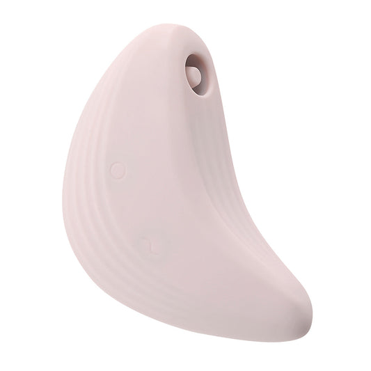Playboy Tapping Palm – Rechargeable, Discreet, Intimate Wellness Accessory – Quiet, Rechargeable, Waterproof, Couples & Solo Use, Discreet Intimate Wellness Accessory