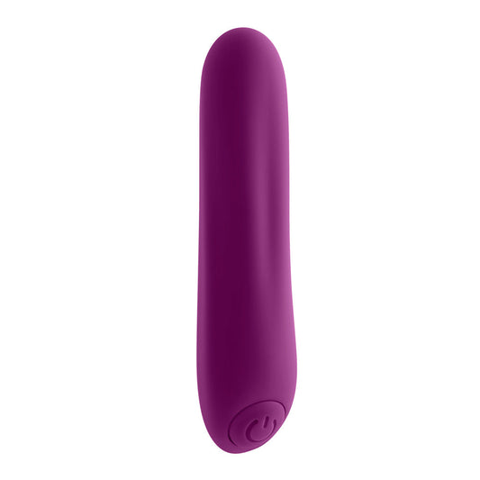 Playboy Bullet – Rechargeable, Discreet, Intimate Wellness Accessory – Quiet, Rechargeable, Waterproof, Couples & Solo Use, Discreet Intimate Wellness Accessory