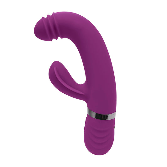 Playboy Tap That – Rechargeable, Discreet, Intimate Wellness Accessory – Quiet, Rechargeable, Waterproof, Couples & Solo Use, Discreet Intimate Wellness Accessory