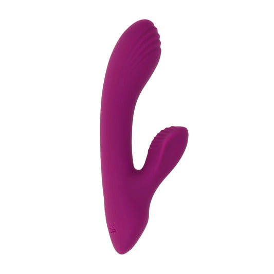 Playboy Bitty Bunny – Rechargeable, Discreet, Intimate Wellness Accessory – Quiet, Rechargeable, Waterproof, Couples & Solo Use, Discreet Intimate Wellness Accessory