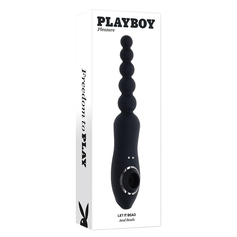 Playboy Let it Bead.