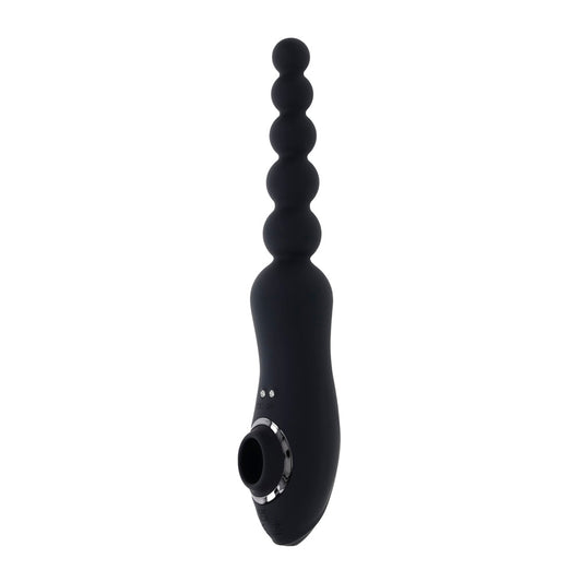 Playboy  Let it Bead – Rechargeable, Discreet, Intimate Wellness Accessory – Quiet, Rechargeable, Waterproof, Couples & Solo Use, Discreet Intimate Wellness Accessory