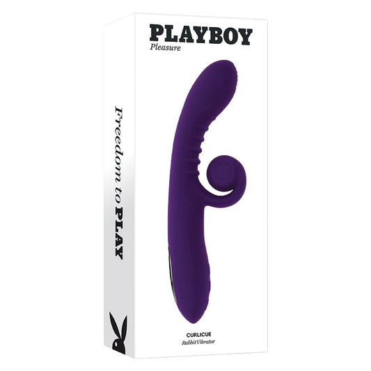 Playboy Curlicue.