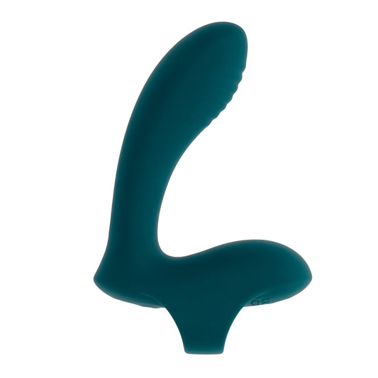 Playboy Wrapped Around Your Finger – Rechargeable, Discreet, Intimate Wellness Accessory – Quiet, Rechargeable, Waterproof, Couples & Solo Use, Discreet Intimate Wellness Accessory