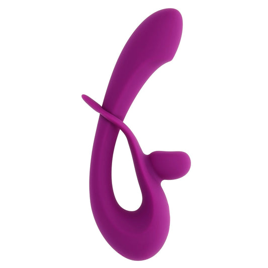Playboy Cha Cha Slide – Rechargeable, Discreet, Intimate Wellness Accessory – Quiet, Rechargeable, Waterproof, Couples & Solo Use, Discreet Intimate Wellness Accessory